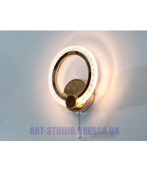 Бра LED від Art-Studio золото 12W 3 режими зі шнурком A8180/1G