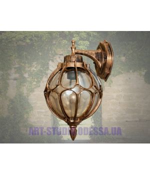 Светильник садово-парковый DJ118-S-W1 GB