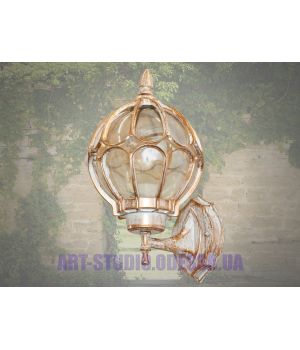 Светильник садово-парковый DJ118-S-W1 WH