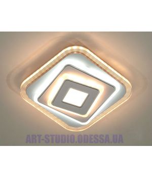 Светодиодный светильник настенно-потолочный, 36W 2075WH