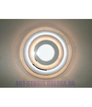 Світлодіодний світильник настінно-стельовий, 52W