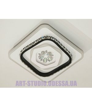 Світлодіодний світильник настінно-стельовий, 55W 2185WH