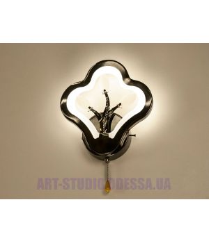 Светодиодное бра, 10W 8149/1BHR