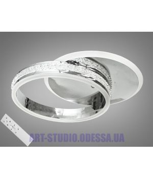 Потолочная светодиодная люстра с диммером 65W MX55041/300A HR