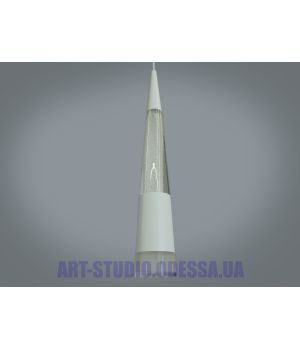 Современная светодиодная люстра, 8W 1007/1WH