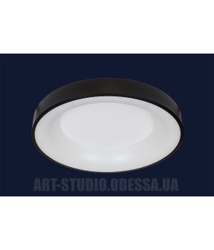 Люстра LED 752L58 BK