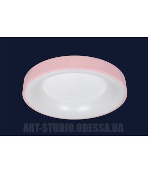 Потолочный светодиодный светильник, 52W 752L58 PINK