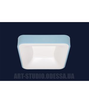 Потолочный светодиодный светильник, 52W 752L61 BLUE