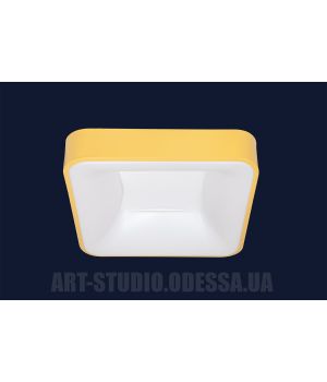Потолочный светодиодный светильник, 52W 752L61 YELLOW