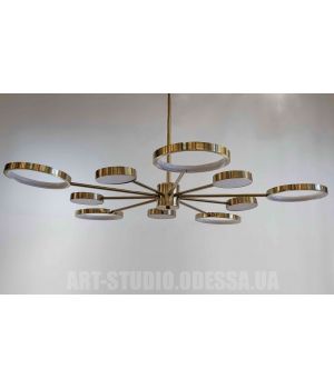 Люстра LED P540-10BR