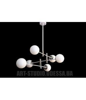 Современная люстра 8139-6