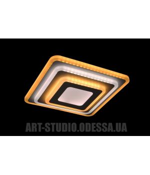 Стильний світлодіодний світильник настінно-стельовий, 32W, 1001B