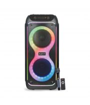 Портативна колонка HAVIT SQ149BT 100W RGB Black