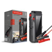 Пускозарядний пристрій 3в1 TITANUM JS019 2000A 10000mAh