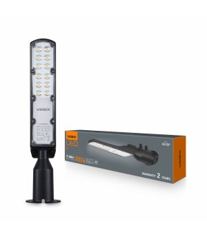 LED ліхтар вуличний VIDEX IP65 SLE18 30W 3000Lm 5000K 220V