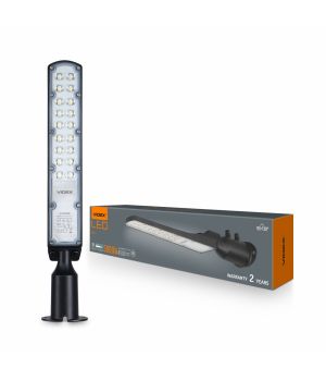 LED ліхтар вуличний VIDEX IP65 SLE18 50W 5000Lm 5000K 220V