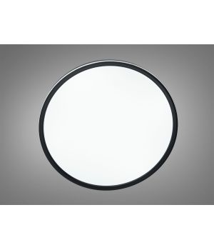 Смарт люстра таблетка в дитячу кімнату, без пульта, 72W WF-71BLACK