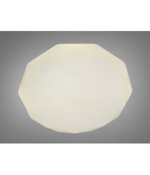 Світлодіодна люстра таблетка з регулюванням яскравості, 72W, Y2-23/500WHITE