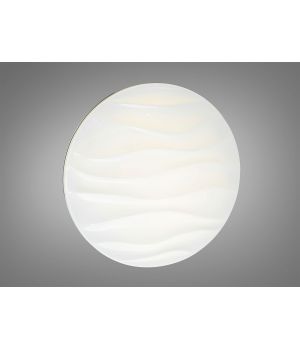 LED люстра смарт світильник, без пульта, 52 Вт, Y2-24/400WHITE