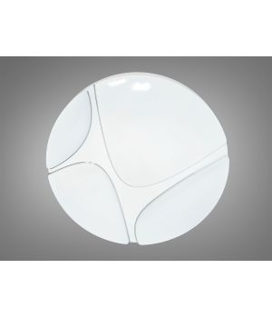 Смарт люстра, без пульта, 72W Y2-26/500WHITE
