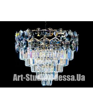 СОВРЕМЕННАЯ ХРУСТАЛЬНАЯ ЛЮСТРА 80933/500
